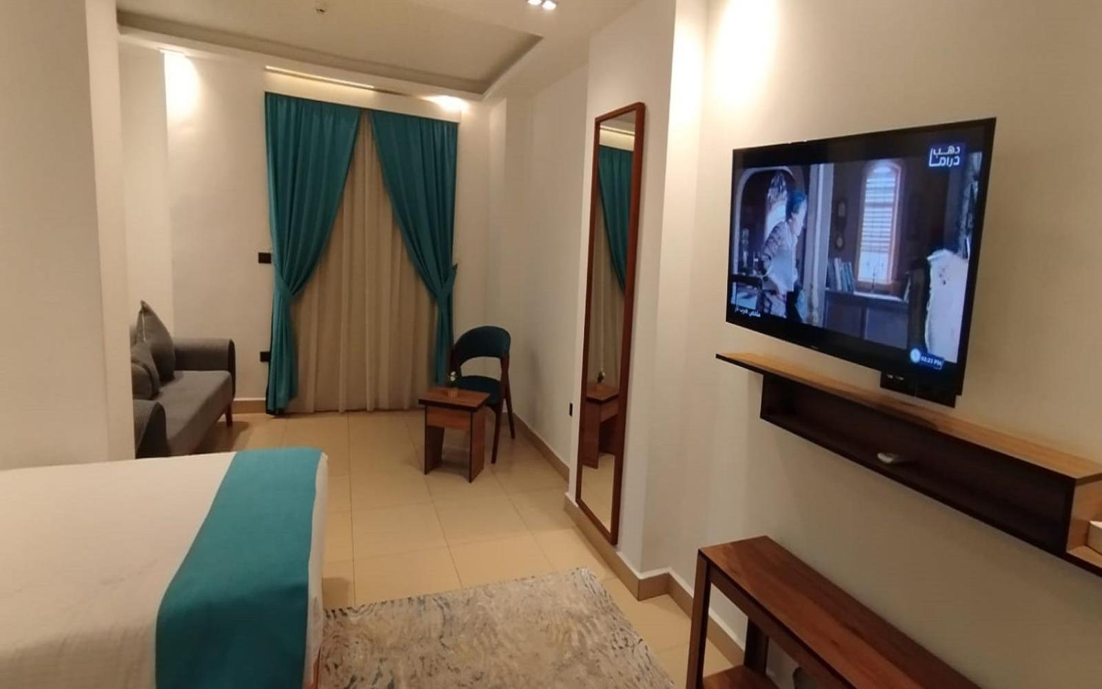 Hotel Pyramids Gem Plaza à Kafret el-Gabal Extérieur photo