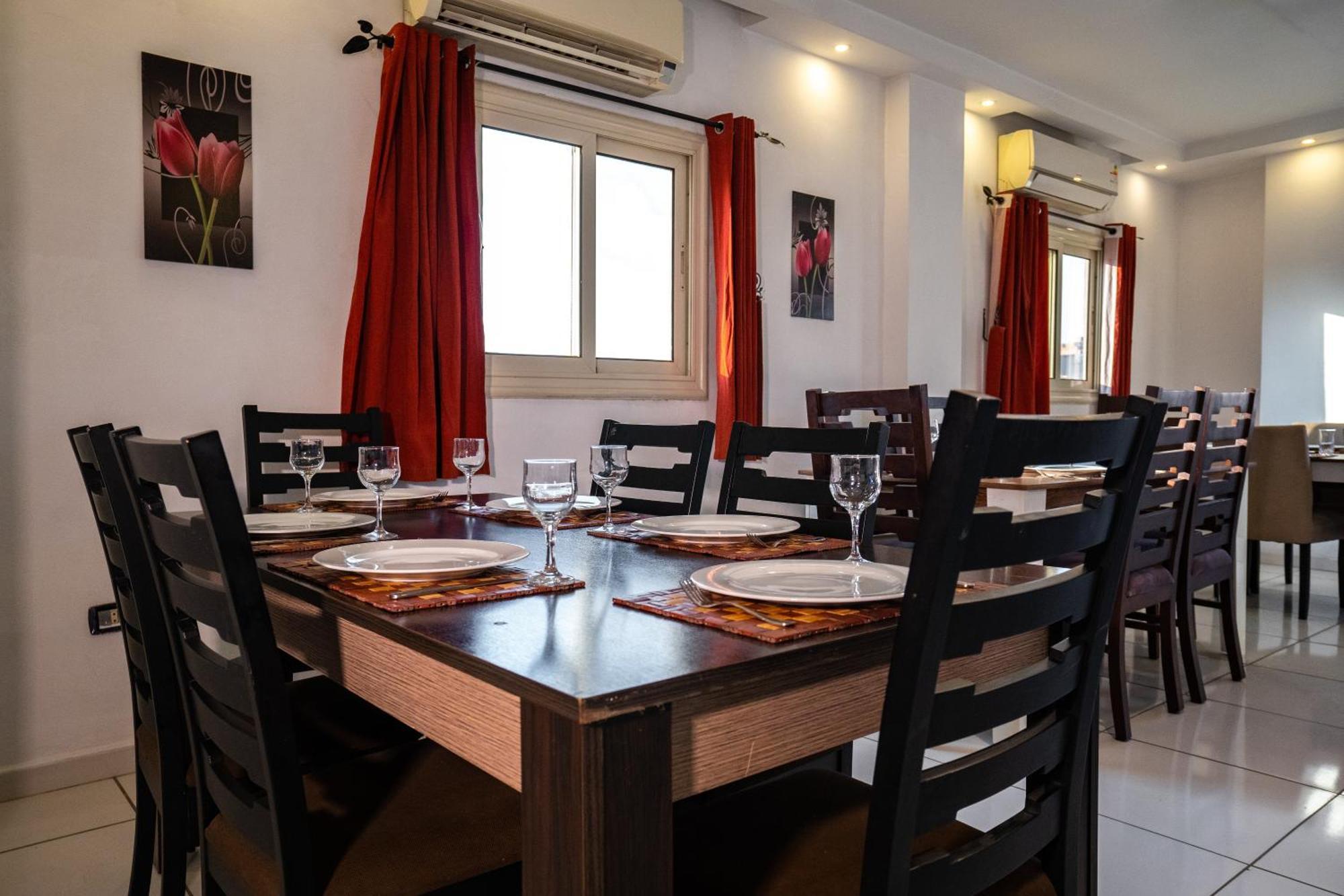 Hotel Pyramids Gem Plaza à Kafret el-Gabal Extérieur photo