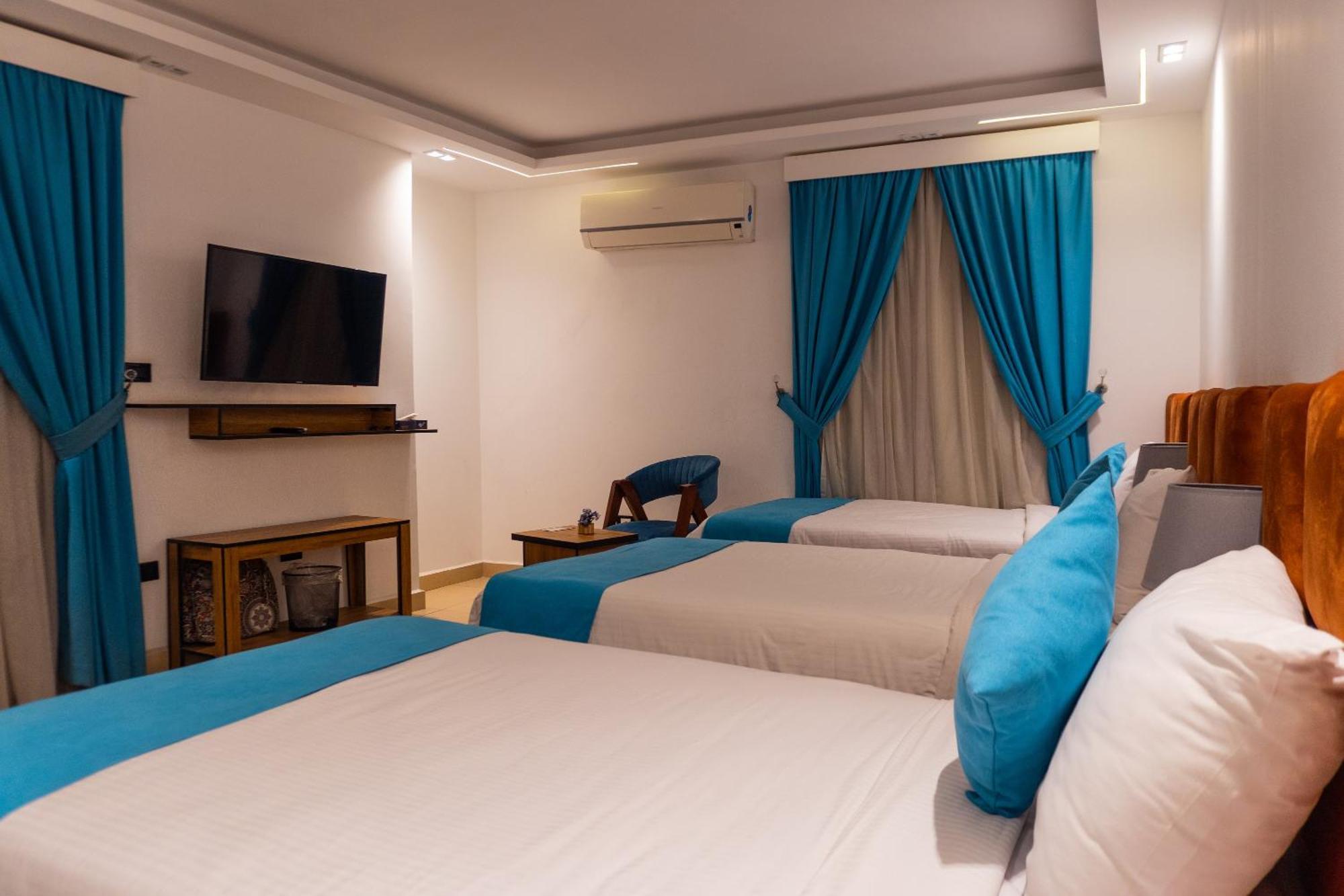 Hotel Pyramids Gem Plaza à Kafret el-Gabal Extérieur photo