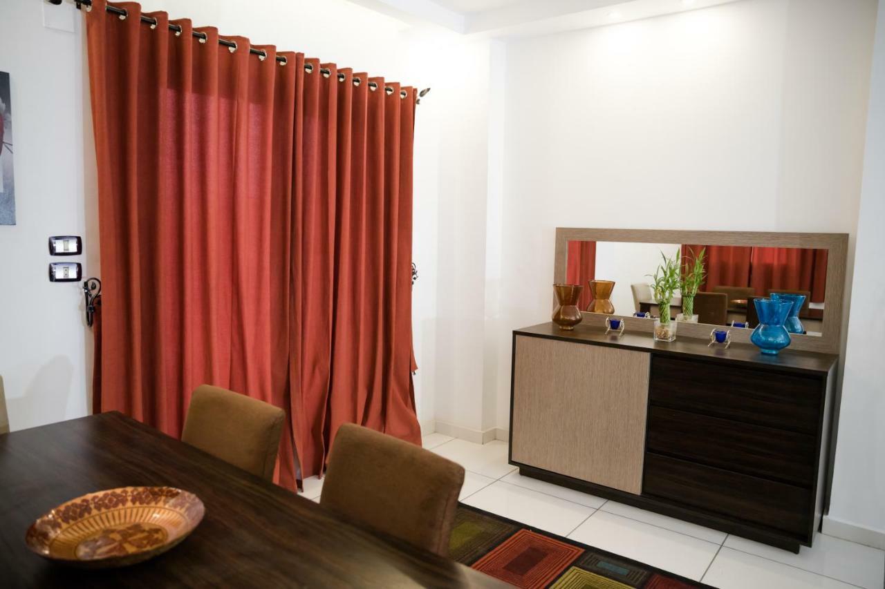 Hotel Pyramids Gem Plaza à Kafret el-Gabal Extérieur photo
